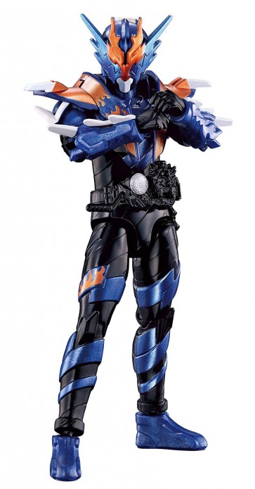 仮面ライダージオウ RKFレジェンドライダーシリーズ 仮面ライダークローズ バンダイ, BAN14882, by バンダイ