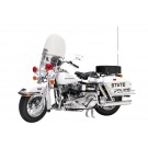 1/6 ﾊｰﾚｰ FLH 1200 ﾎﾟﾘｽ(2013), TAM16038, by タミヤ