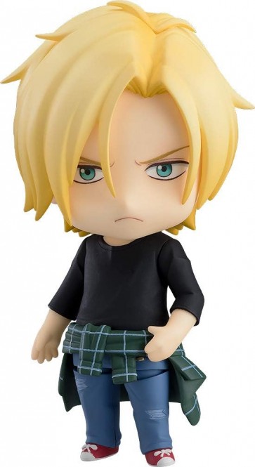 ねんどろいど BANANA FISH アッシュ・リンクス (再販) オランジュルージュ, ORG88402, by オレンジ　ルージュ