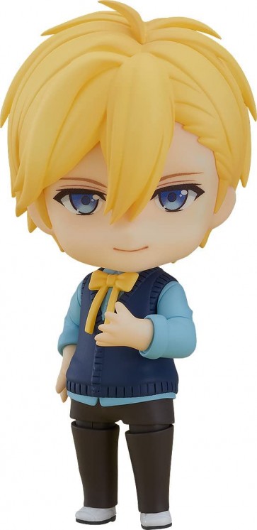 ねんどろいど アイドリッシュセブン 六弥 ナギ オランジュルージュ, ORG28415, by オレンジ　ルージュ