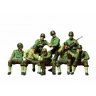 1/35 MM ｺﾝﾊﾞｯﾄｸﾙｰ, TAM35080, by タミヤ