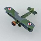 1/700 ウォーターラインシリーズ 英国海軍 航空母艦艦載機 No.1 アオシマ, AOS59425, by アオシマ