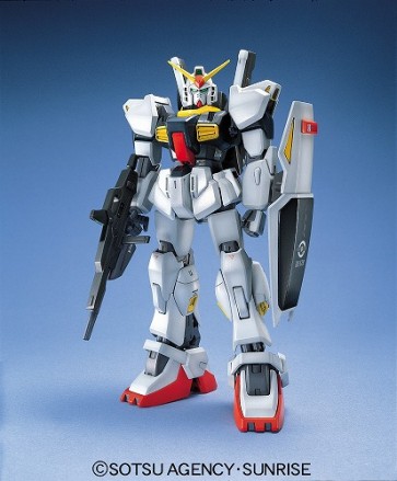 1/100 ＭＧ ガンダムＭＫ-Ⅱ（エゥーゴ仕様）, BAN13642, by バンダイ