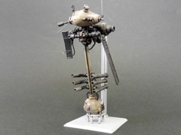 TENBOWKISSA  1/76　クラッフェンフォーゲル, TKS0666, by TENBOWKISSA