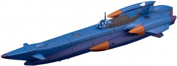 1/1000 ふしぎの海のナディア 万能潜水艦 ノーチラス号 コトブキヤ, KBY21802, by コトブキヤ