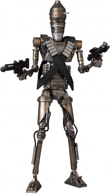 MAFEX IG-11『The Mandalorian』 メディコム・トイ, MED71587, by メディコム・トイ