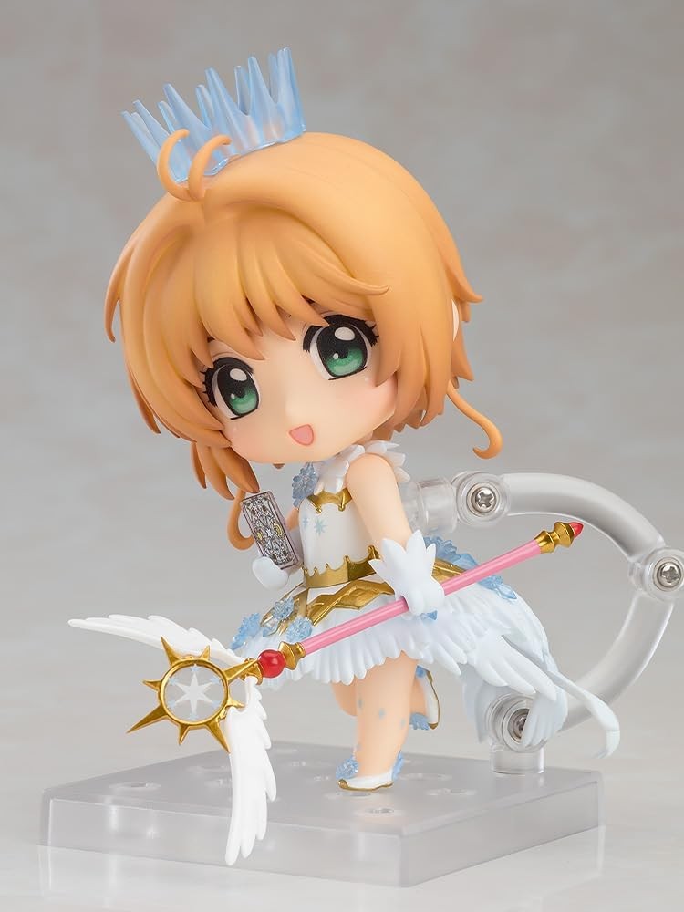 ねんどろいど カードキャプターさくら クリアカード編 木之本桜