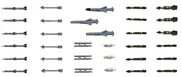 1/72 X72-10 航空自衛隊 ｴｱｸﾗﾌﾄｳｪﾎﾟﾝI ハセガワ, HAS51103, by ハセガワ