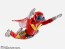 S.H.Figuarts(真骨彫製法) 秘密戦隊ゴレンジャー アカレンジャー スーパー戦隊 50th Anniversary Ver.(初回限定台座付属) バンダイ, BAC87630, by バンダイ