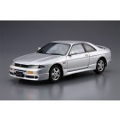 1/24 ザ・モデルカー No.94 ニッサン ECR33 スカイラインGTS25t タイプM ’94 ザ・モデルカーアオシマ, AOS62128, by アオシマ