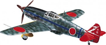 1/48川崎 三式戦闘機 飛燕 I型丁 “飛行第244戦隊”, HASJT14, by ハセガワ