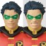 MAFEX マフェックス No.264 ROBIN ロビン (BATMAN:HUSH Ver.) メディコム・トイ, MED72645, by メディコム・トイ
