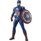 S.H.Figuarts キャプテン・アメリカ -《AVENGERS ASSEMBLE》 EDITION‐ （アベンジャーズ） アベンジャーズバンダイ, BAN12847, by バンダイ