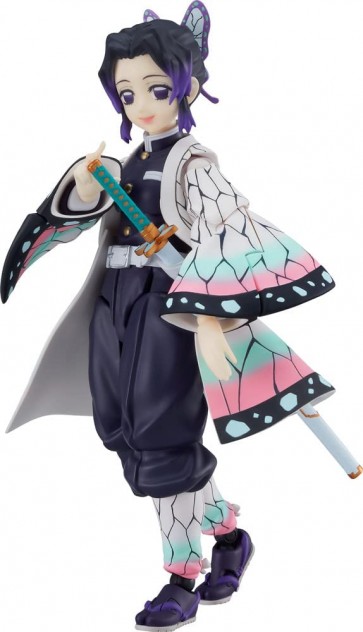 figma 鬼滅の刃 胡蝶しのぶ マックスファクトリー, MAX68342, by マックスファクトリー