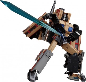 トランスフォーマー マスターピースGシリーズ MPG-05 トレインボットセイザン タカラトミー, TAK41808, by タカラトミー