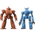 MODEROID 機動警察パトレイバー HL-98ヘラクレス21＆ASV99ボクサー グッドスマイルカンパニー, GSC65656, by グッドスマイルカンパニー