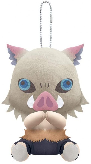 ぴたぬい 鬼滅の刃 嘴平伊之助 鬼滅の刃コトブキヤ, KBY23981, by コトブキヤ