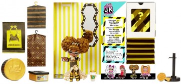 L.O.L. サプライズ! J.K. クイーン ビー L.O.L. サプライズ!タカラトミー, TAK68416, by タカラトミー