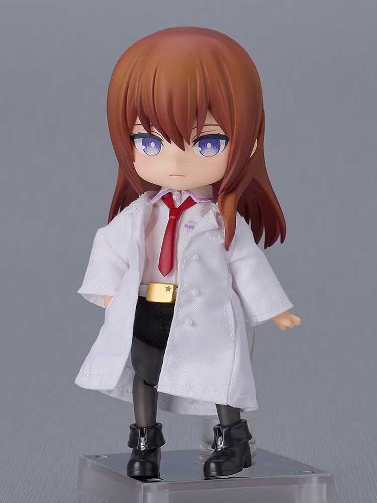 ねんどろいどどーる STEINS GATE 牧瀬紅莉栖 白衣Ver