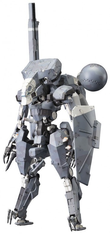 コトブキヤ メタルギア ソリッドV ザ・ファントム・ペイン メタルギア サヘラントロプス 1/100スケール, KBY6790, by コトブキヤ