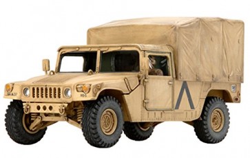 1/48 米多用途装輪車"ｶｰｺﾞ ｷｬﾘﾔｰ", TAM32563, by タミヤ