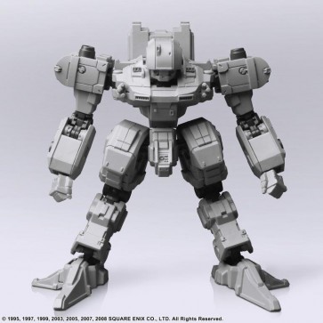 1/72 フロントミッションストラクチャーアーツ プラスティック モデルキット ガスト スクウェアエニックス, SQE73395, by スクウェア・エニックス