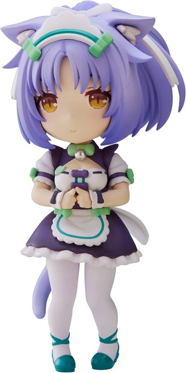 ミニフィギュア100！ ネコぱら シナモン PLUM, PLM84654, by PLUM