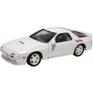 1/24 頭文字Dシリーズ No.5 EX-1 サバンナRX-7 FC3S 後期型 高橋涼介 特別仕様(キャラクターアクリルスタンド付き) フジミ, FUJ83985, by フジミ