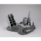 1/144 RM Series Gストラクチャー 機動戦士ガンダム 【GS02M】ニューヤーク市廃墟 (マテリアルカラーエディション) メガハウス, MEG40876, by メガハウス
