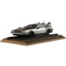 1/24 ムービーメカ No.BT-04 バック・トゥ・ザ・フューチャー Part III タイムマシン レイルロード アオシマ, AOS66997, by アオシマ