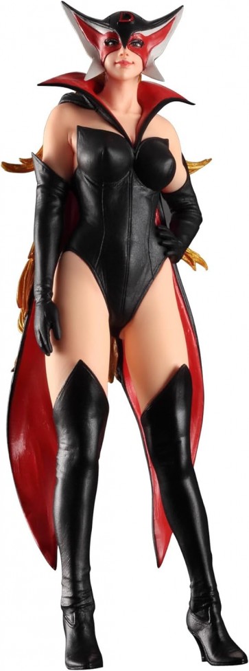 1/12 タイムボカンシリーズ ヤッターマン ドロンジョ ハセガワ, HAS27379, by ハセガワ