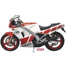 1/12 ヤマハ TZR250(1KT) ハセガワ, HAS15115, by ハセガワ