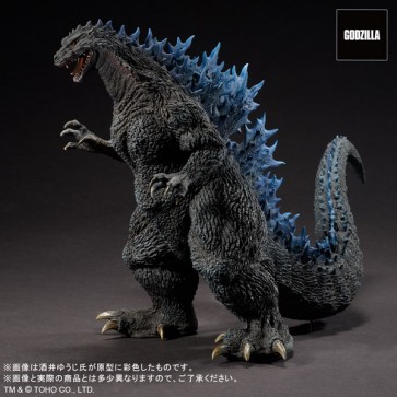 東宝大怪獣シリーズ 酒井ゆうじ造形コレクション ゴジラ2000ミレニアムひな形検討用モデルバージョン エクスプラス, XPL21593, by エクスプラス