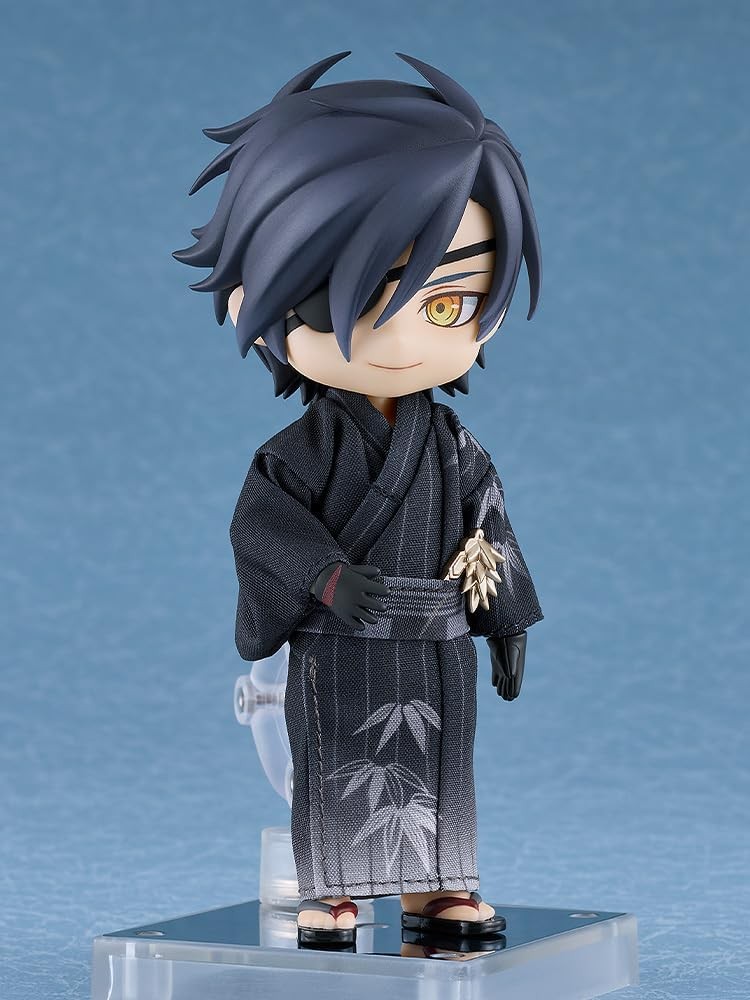 ねんどろいどどーる 刀剣乱舞ONLINE 燭台切光忠 軽装Ver. オランジュ