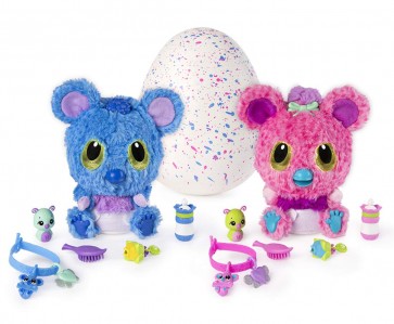 うまれて! ウーモ ベイビー コアラビー タカラトミー, TAK36217, by タカラトミー