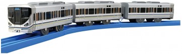 プラレール S-42 225系新快速 (専用連結仕様) タカラトミー, TAK75001, by タカラトミー