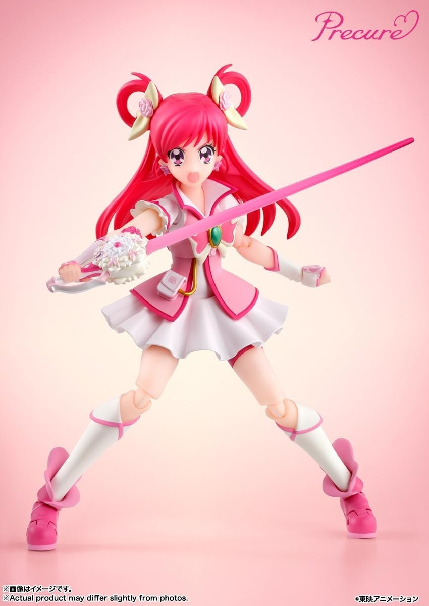 S.H.Figuarts Yes! プリキュア5 キュアドリーム -Precure Character