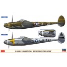 1/72　P-38H/J ライトニング　"ヨーロッパ戦線", HAS02225, by ハセガワ