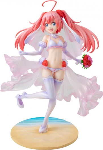 1/7 転生したらスライムだった件 ミリム・ナーヴァ ウェディングビキニver. カドカワ, KDK51952, by 角川書店