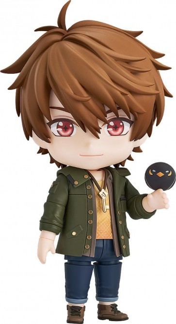ねんどろいど 未定事件簿 Raven グッドスマイルカンパニー, GSC76935, by グッドスマイルカンパニー