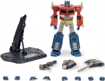 トランスフォーマー: ウォー・フォー・サイバトロン・トリロジー: シージ DLX オプティマスプライム グッドスマイルカンパニー, GSC23262, by グッドスマイルカンパニー