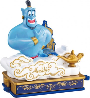 ドリームトミカ No.185 ディズニートミカパレード ジーニー タカラトミー, TAK53999, by タカラトミー