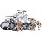 1/35 MM M4Aｼｬｰﾏﾝ105mm(突撃支援), TAM35251, by タミヤ