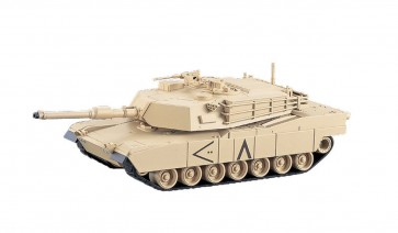 1/48　リモコンＡＦＶ 7 アメリカ陸軍M1A1エイブラムス アオシマ, AOS00823, by アオシマ