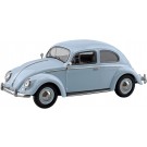1/32 楽プラ スナップキット No.20-HB フォルクスワーゲン ビートル(ホライゾンブルー) アオシマ, AOS03446, by アオシマ