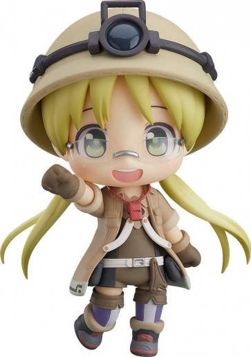 ねんどろいど メイドインアビス リコ (再販) グッドスマイルカンパニー, GSC29757, by グッドスマイルカンパニー