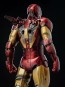 1/12 DLX Iron Man Mark 6 (Battle Damaged) (DLX アイアンマン・マーク6(バトルダメージ)) スリーゼロ, THZ16798, by スリーゼロ