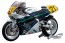 ハセガワ　1/12 ヤマハ YZR500 (0WA8) TECH21 1989, HAS17089, by ハセガワ