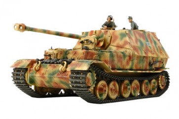 1/35 ﾐﾘﾀﾘｰﾐﾆﾁｭｱｼﾘｰｽﾞ 325 ﾄﾞｲﾂ 重駆逐戦車 ｴﾚﾌｧﾝﾄ タミヤ, TAM53255, by タミヤ