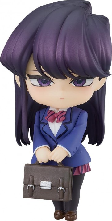 ねんどろいど 古見さんは、コミュ症です。 古見硝子 グッドスマイルカンパニー, GSC28477, by グッドスマイルカンパニー